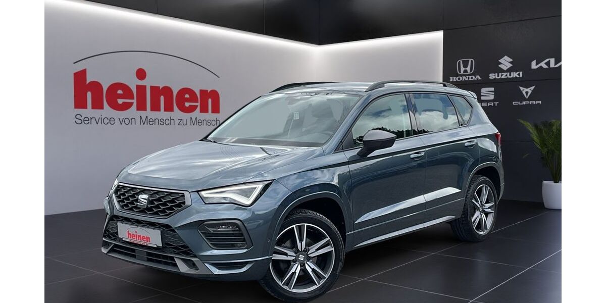 Seat Ateca 65.599 km 21.809 &euro; Menden 58708