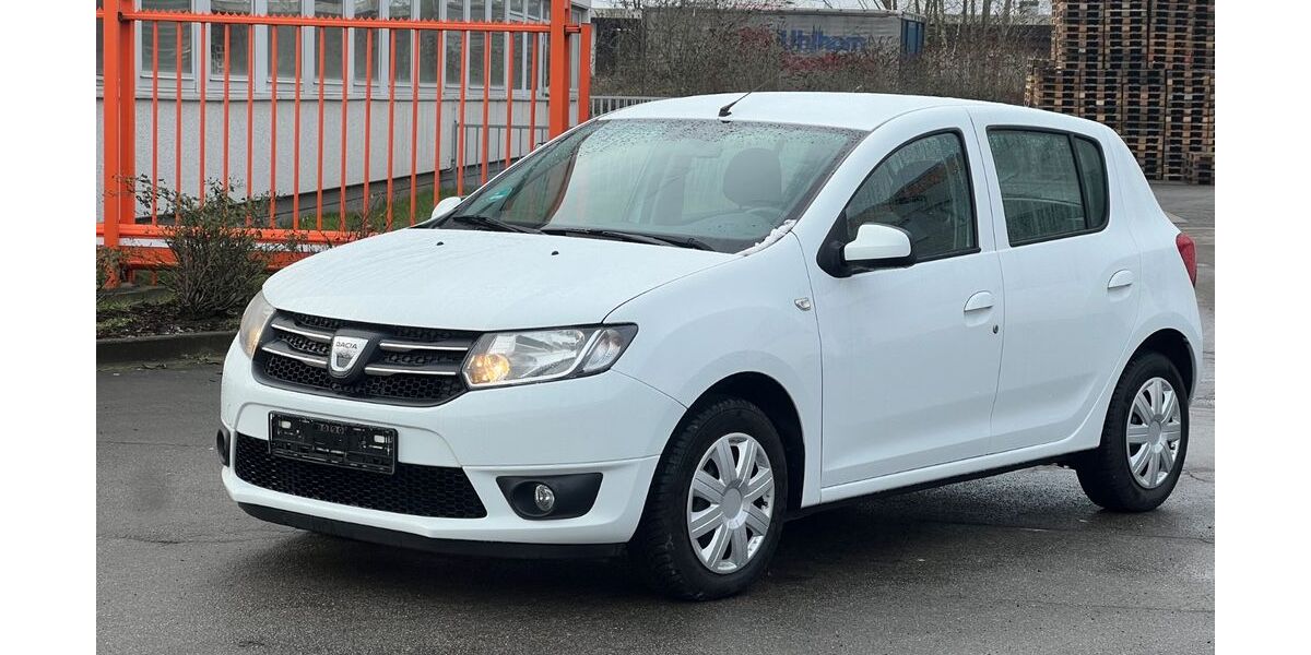 Dacia Sandero 228.000 km 3.290 &euro; Herten 45701