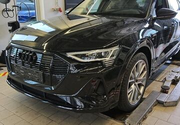 Audi e-tron 56.302 km 31.630 &euro; Hagen 58091