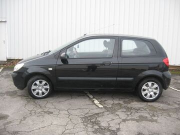 Gebrauchte Hyundai Getz