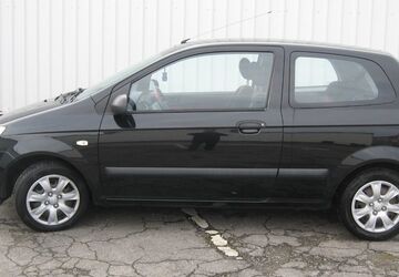 Hyundai Getz 124.319 km 1.990 &euro; Dortmund 44287