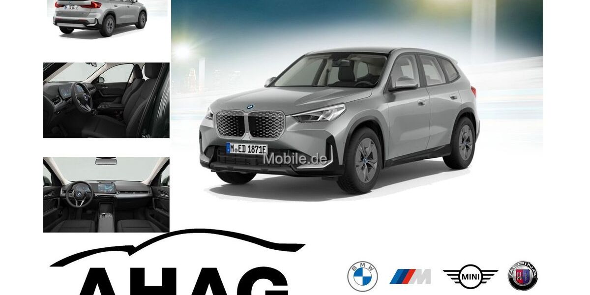 BMW iX1 36.867 km 36.640 &euro; Gelsenkirchen 45897