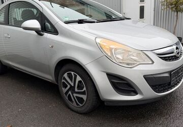 Opel Corsa 204.940 km 2.499 &euro; Iserlohn 58636