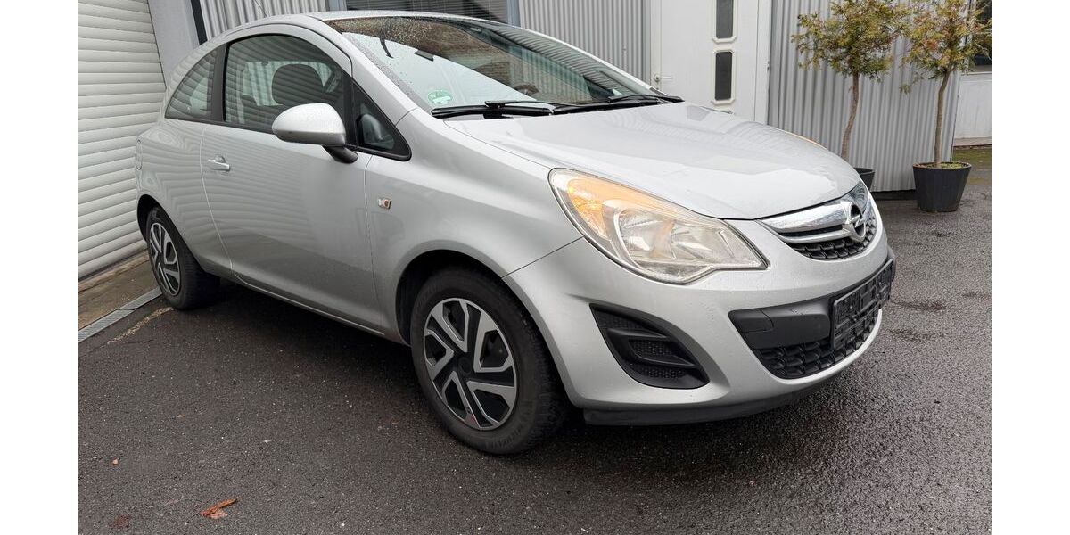 Opel Corsa 204.940 km 2.499 &euro; Iserlohn 58636