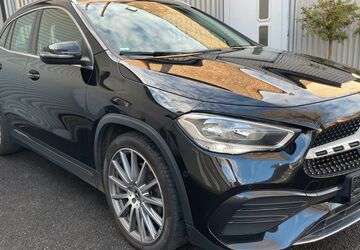 Mercedes-Benz GLA 220 210.000 km 24.990 &euro; Iserlohn 58636