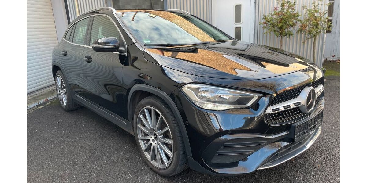 Mercedes-Benz GLA 220 210.000 km 24.990 &euro; Iserlohn 58636