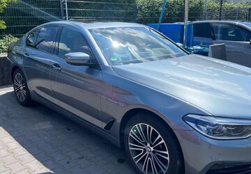 BMW 530 70.000 km 28.900 &euro; Dortmund 44137
