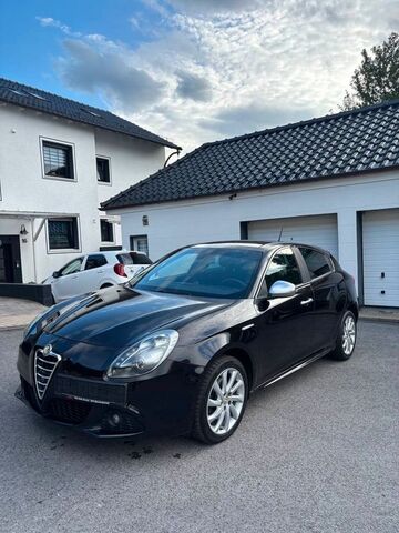 Gebrauchte Alfa Romeo Giulietta