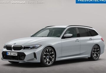 BMW 320 25.181 km 45.899 &euro; Dortmund 44263