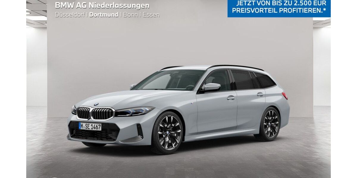 BMW 320 25.181 km 45.899 &euro; Dortmund 44263
