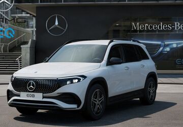 Mercedes-Benz EQB 12.560 km 43.870 &euro; Dortmund 44139