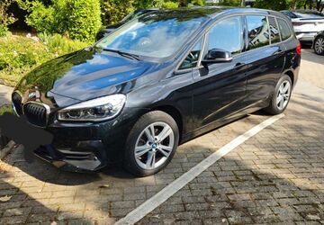 BMW 218 Gran Tourer 36.000 km 20.400 &euro; Dortmund 44319