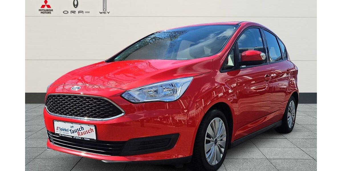 Ford C-Max 89.230 km 9.980 &euro; Bochum 44809