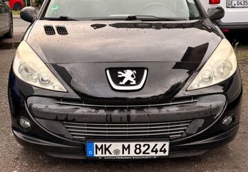 Peugeot 206 185.000 km 2.000 &euro; Gelsenkirchen 45884