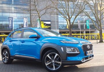 Hyundai KONA 89.000 km 13.000 &euro; Dortmund 44225