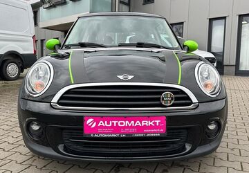 Mini ONE 94.000 km 6.290 &euro; Lüdinghausen 59348