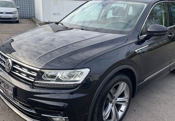 VW Tiguan 129.000 km 17.900 &euro; Iserlohn 58638