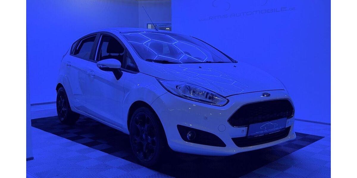 Ford Fiesta 112.000 km 7.399 &euro; Gelsenkirchen 45884