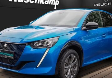 Peugeot e-208 22.643 km 19.980 &euro; Werne 59368
