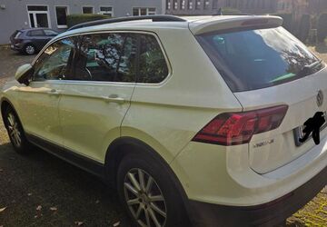 VW Tiguan 258.000 km 12.900 &euro; Unna 59425
