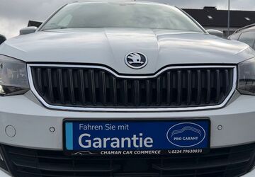 Skoda Fabia 179.864 km 6.700 &euro; Bochum 44791