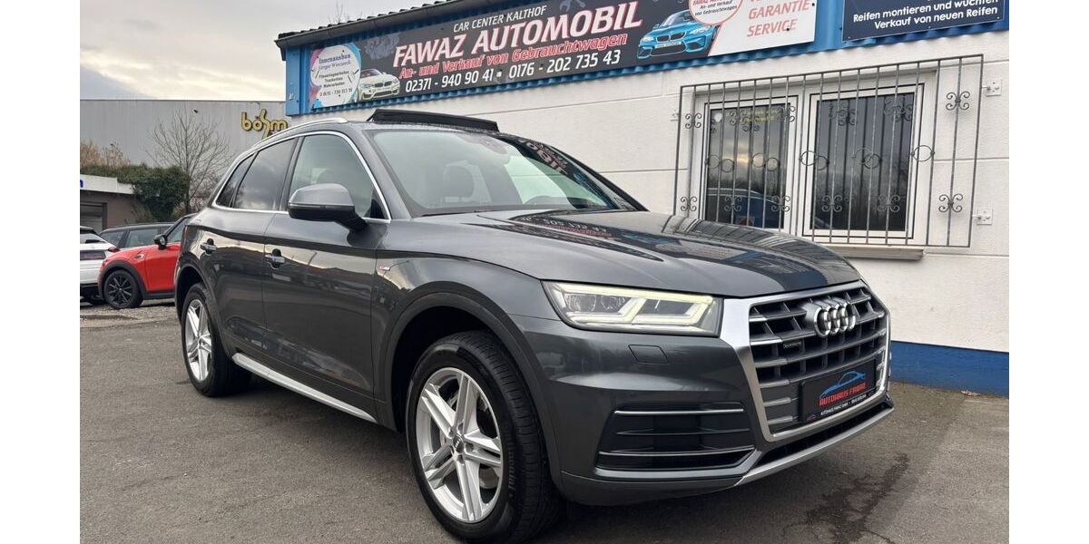 Audi Q5 112.700 km 29.980 &euro; Iserlohn 58640