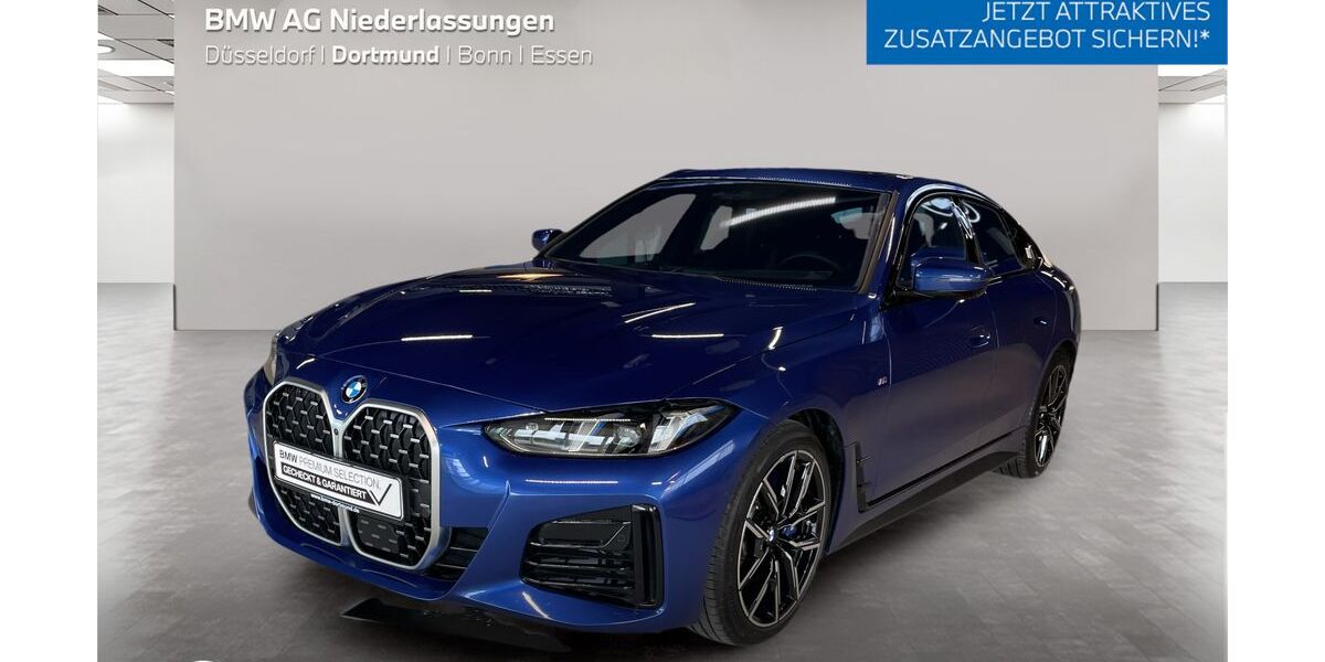 BMW 430 Gran Coupé 13.080 km 54.699 &euro; Dortmund 44263