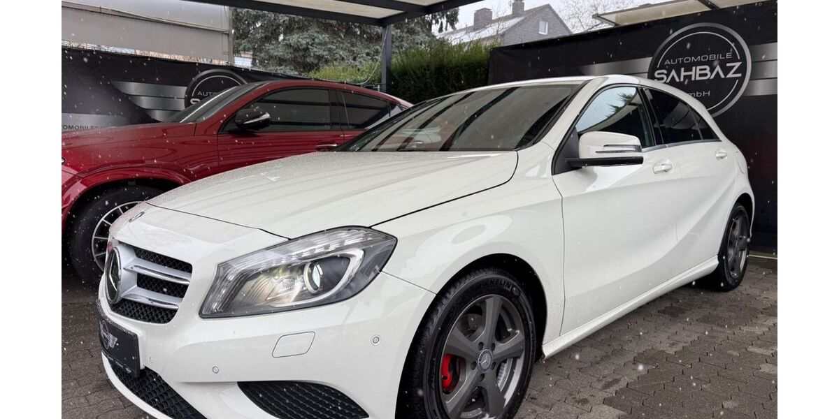 Mercedes-Benz A 180 165.000 km 9.500 &euro; Herne 44649