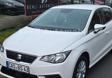 Seat Ibiza 192.000 km 8.590 &euro; Oer Erkenschwick 45739