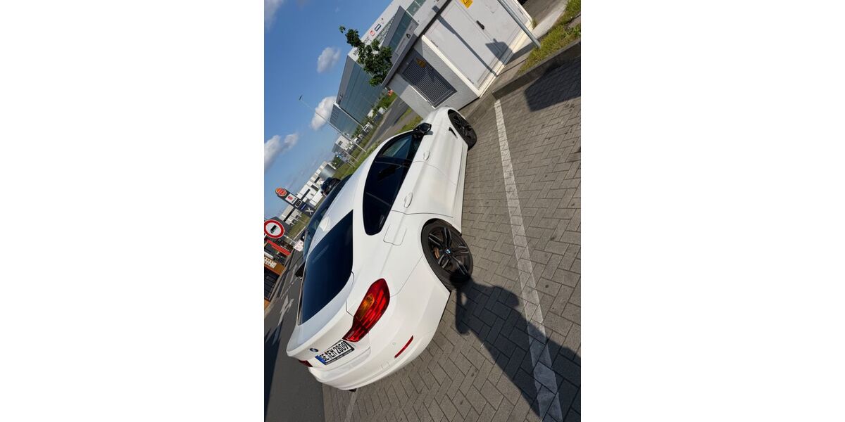 BMW 420 Gran Coupé 252.000 km 12.499 &euro; Gelsenkirchen 45888