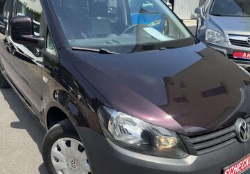 VW Caddy 147.000 km 9.699 &euro; Dortmund 44388