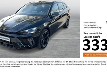 Cupra Leon 16.102 km 34.440 &euro; Dortmund 44269