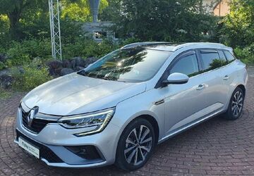 Renault Megane 60.333 km 20.990 &euro; Hagen 58091