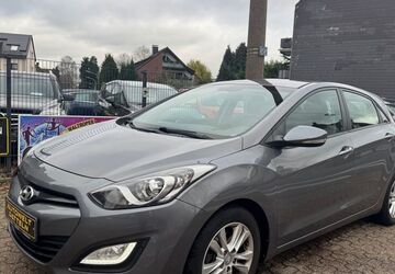 Hyundai i30 140.708 km 7.490 &euro; Datteln 45711