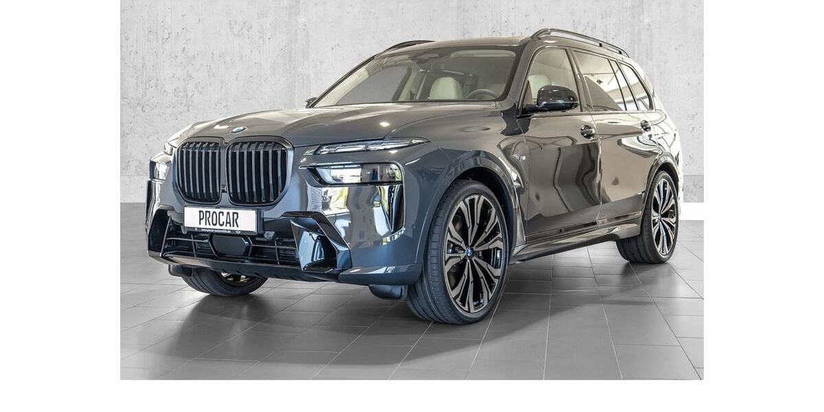 BMW X7 11.900 km 111.990 &euro; Hagen 58119