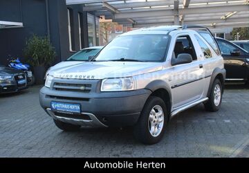 Land Rover Freelander 220.000 km 4.990 &euro; Herten 45699