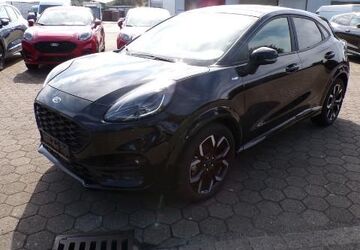 Ford Puma 7.150 km 24.990 &euro; Werne 59368