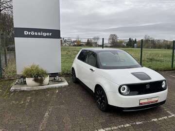 Gebrauchte Honda e