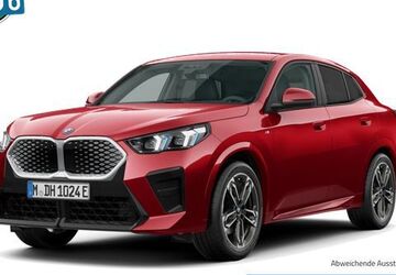 BMW iX2 24.005 km 48.190 &euro; Lünen 44534