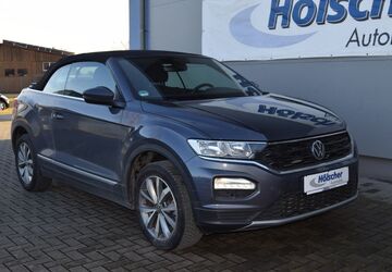 VW T-Roc 28.000 km 23.800 &euro; Nordkirchen 59394
