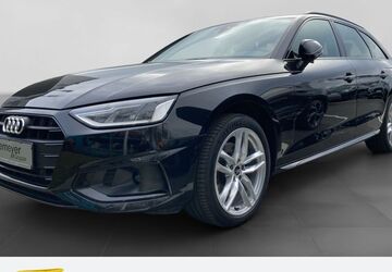 Audi A4 46.671 km 25.970 &euro; Bochum 44892