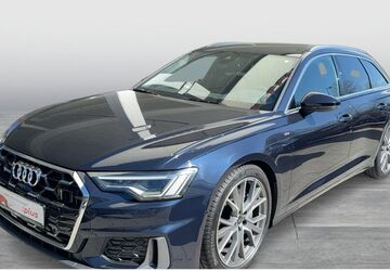 Audi A6 11.509 km 61.897 &euro; Dortmund 44143