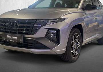 Hyundai TUCSON 54.814 km 25.990 &euro; Datteln 45711