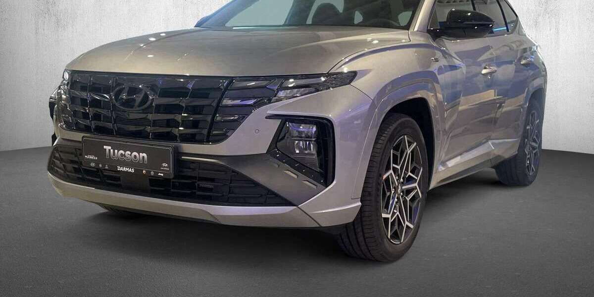 Hyundai TUCSON 54.814 km 25.990 &euro; Datteln 45711