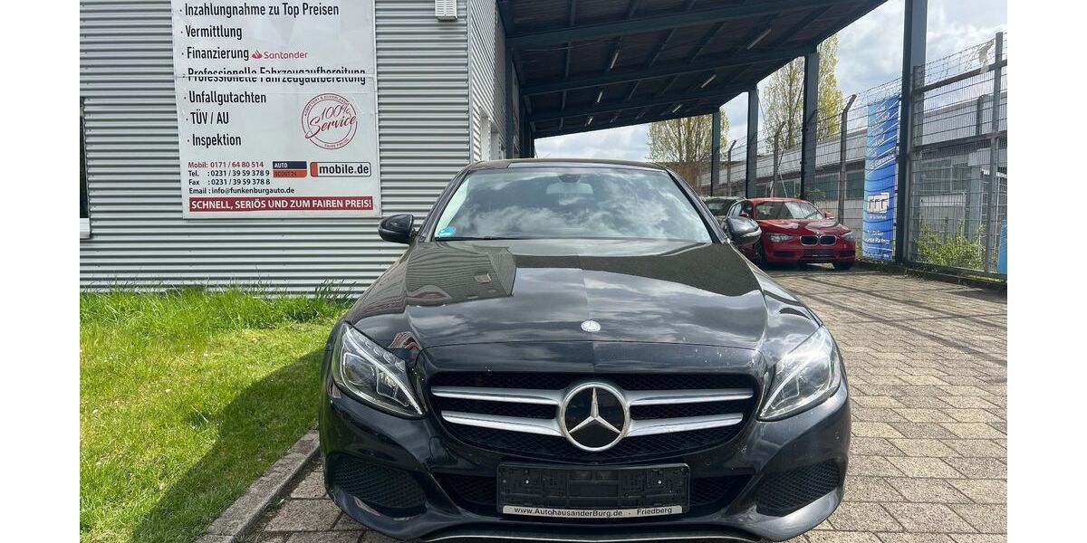 Mercedes-Benz C 180 149.000 km 16.400 &euro; Dortmund 44145
