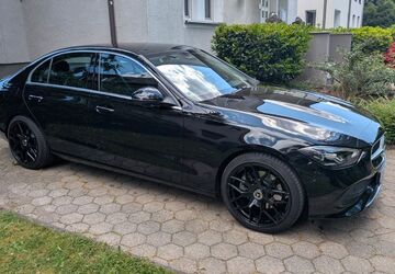 Mercedes-Benz C 200 69.000 km 33.800 &euro; Dortmund 44229