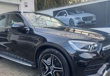 Mercedes-Benz GLC 220 52.900 km 37.800 &euro; Gelsenkirchen 45888
