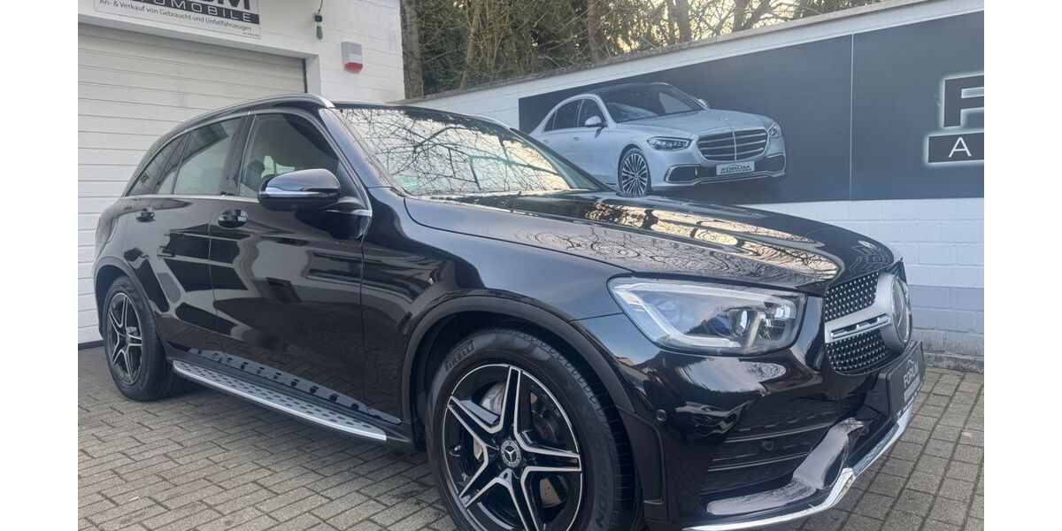 Mercedes-Benz GLC 220 52.900 km 37.800 &euro; Gelsenkirchen 45888