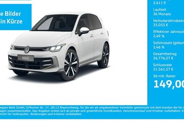 VW Golf 16.272 km 26.433 &euro; Unna 59423