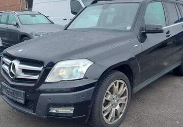 Mercedes-Benz GLK 220 170.324 km 12.700 &euro; Fröndenberg 58730